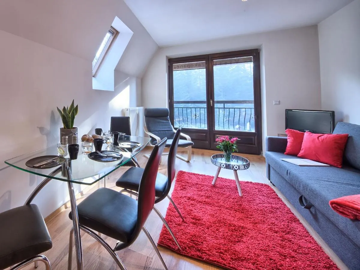 Visitzakopane - Mountain Apartment Poland