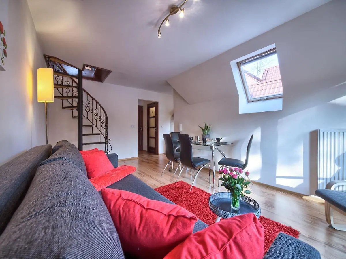 Visitzakopane - Mountain Apartment 0*, Zakopane Poland