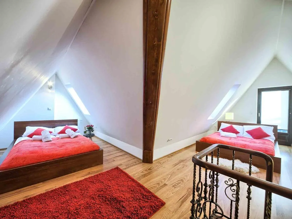 Visitzakopane - Mountain Apartment
