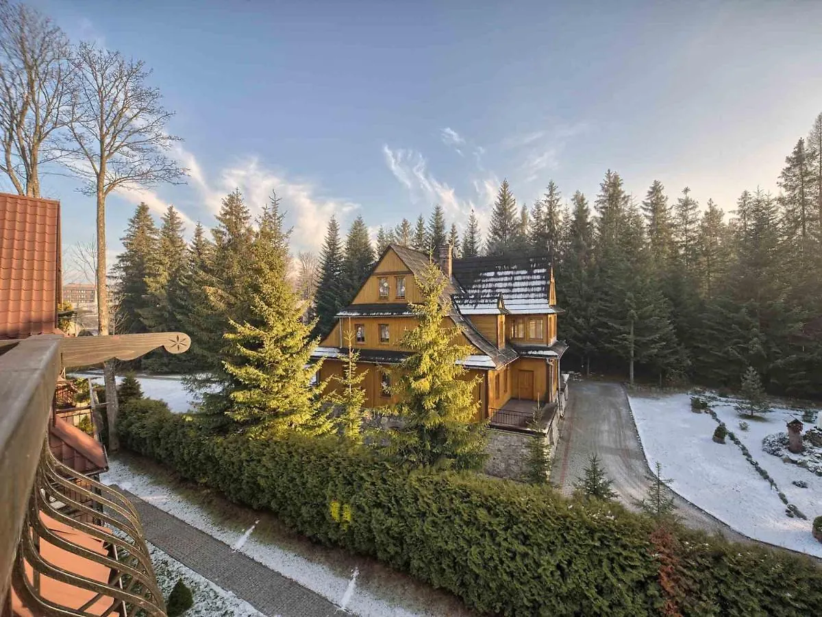 Visitzakopane - Mountain Apartment Poland